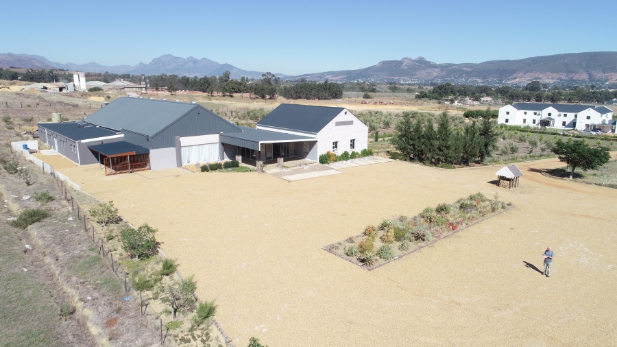 14 Bedroom Property for Sale in Dal Josafat Western Cape